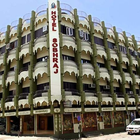 Hotel Sobhraj Аджмер Екстер'єр фото