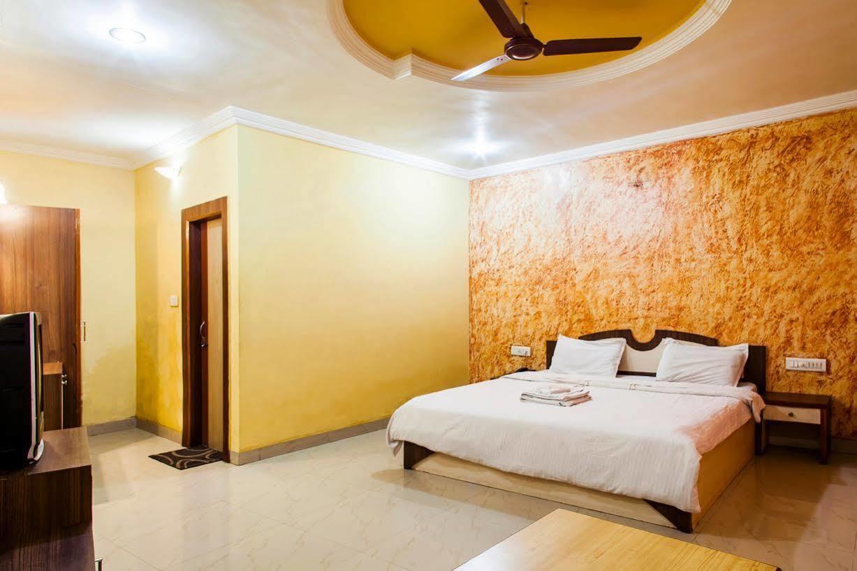 Hotel Sobhraj Аджмер Екстер'єр фото