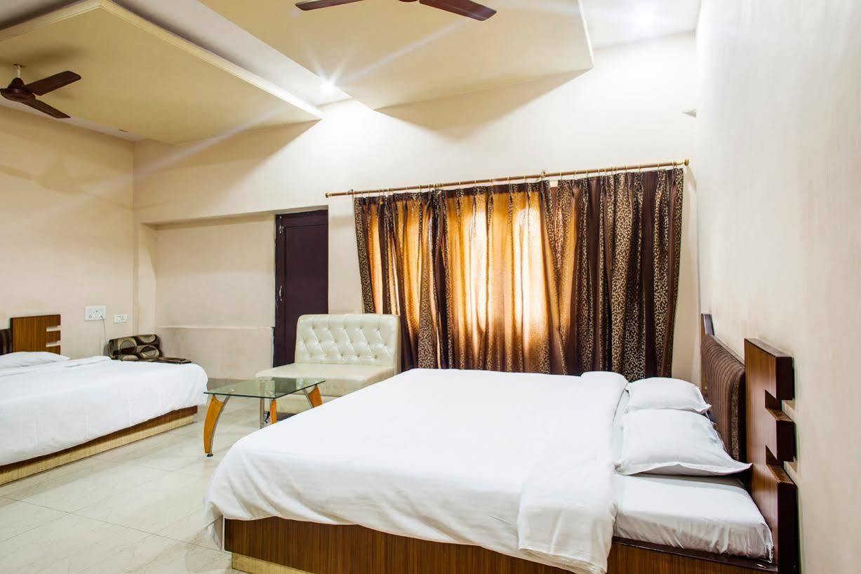 Hotel Sobhraj Аджмер Екстер'єр фото