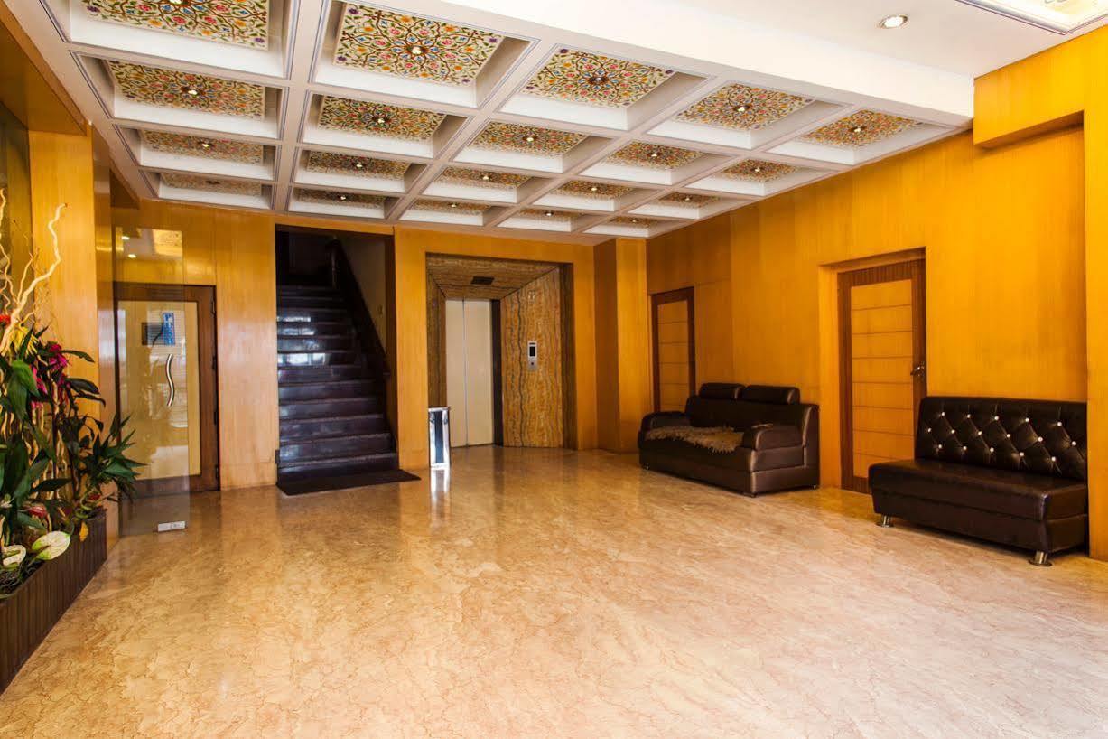 Hotel Sobhraj Аджмер Екстер'єр фото