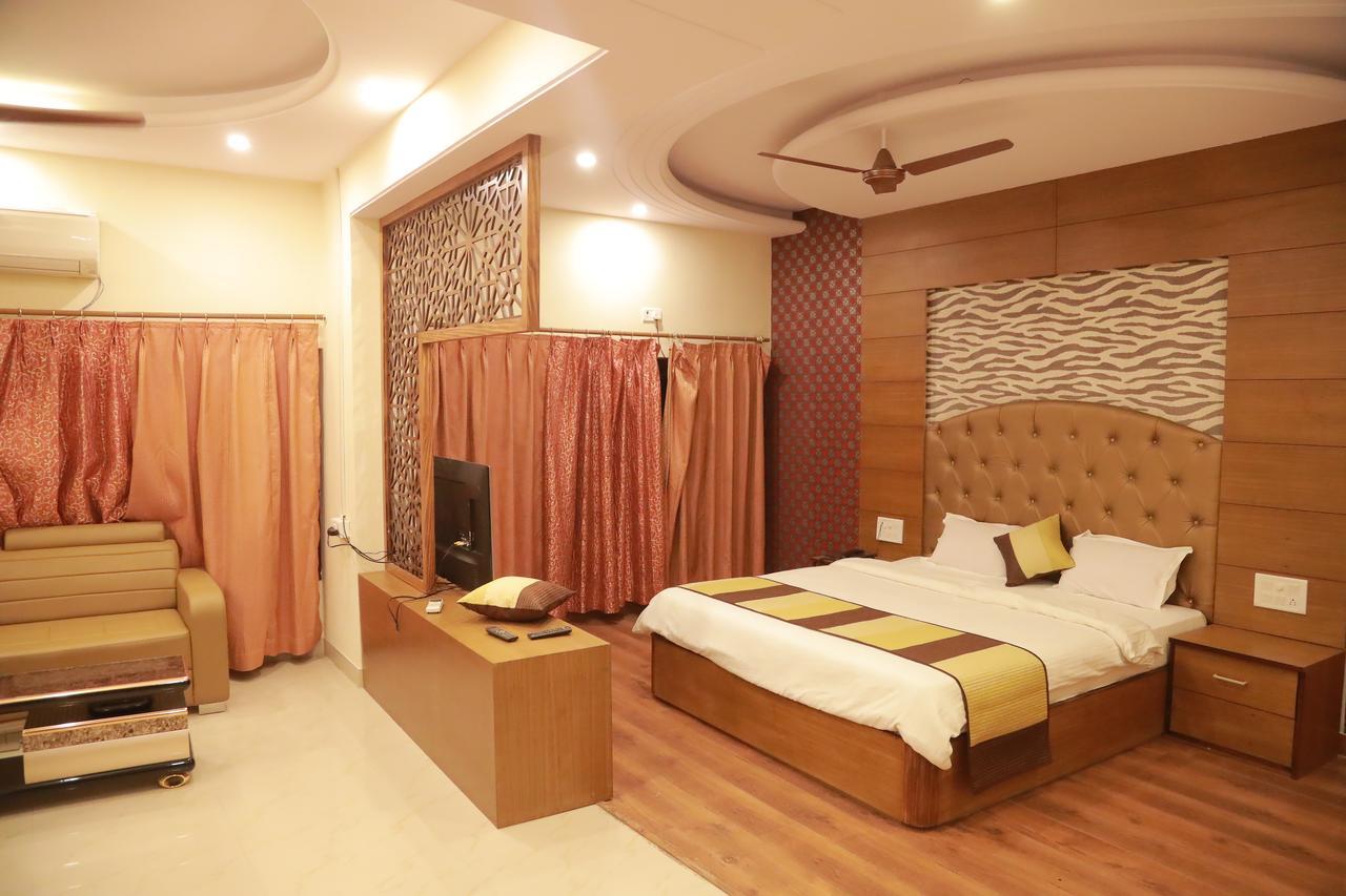 Hotel Sobhraj Аджмер Екстер'єр фото