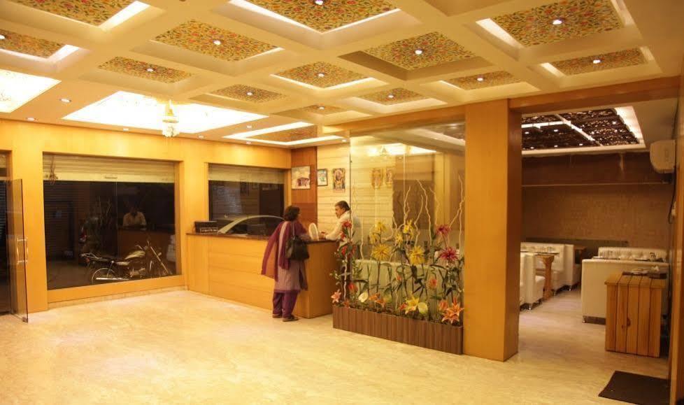 Hotel Sobhraj Аджмер Екстер'єр фото