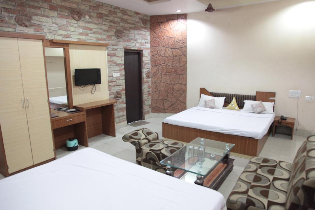 Hotel Sobhraj Аджмер Екстер'єр фото